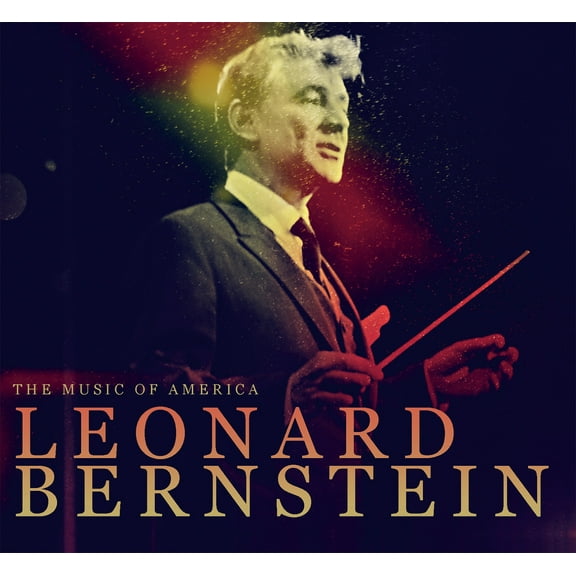 Various Artists - Music of America: Leonard Bernstein - Music & Performance - CD