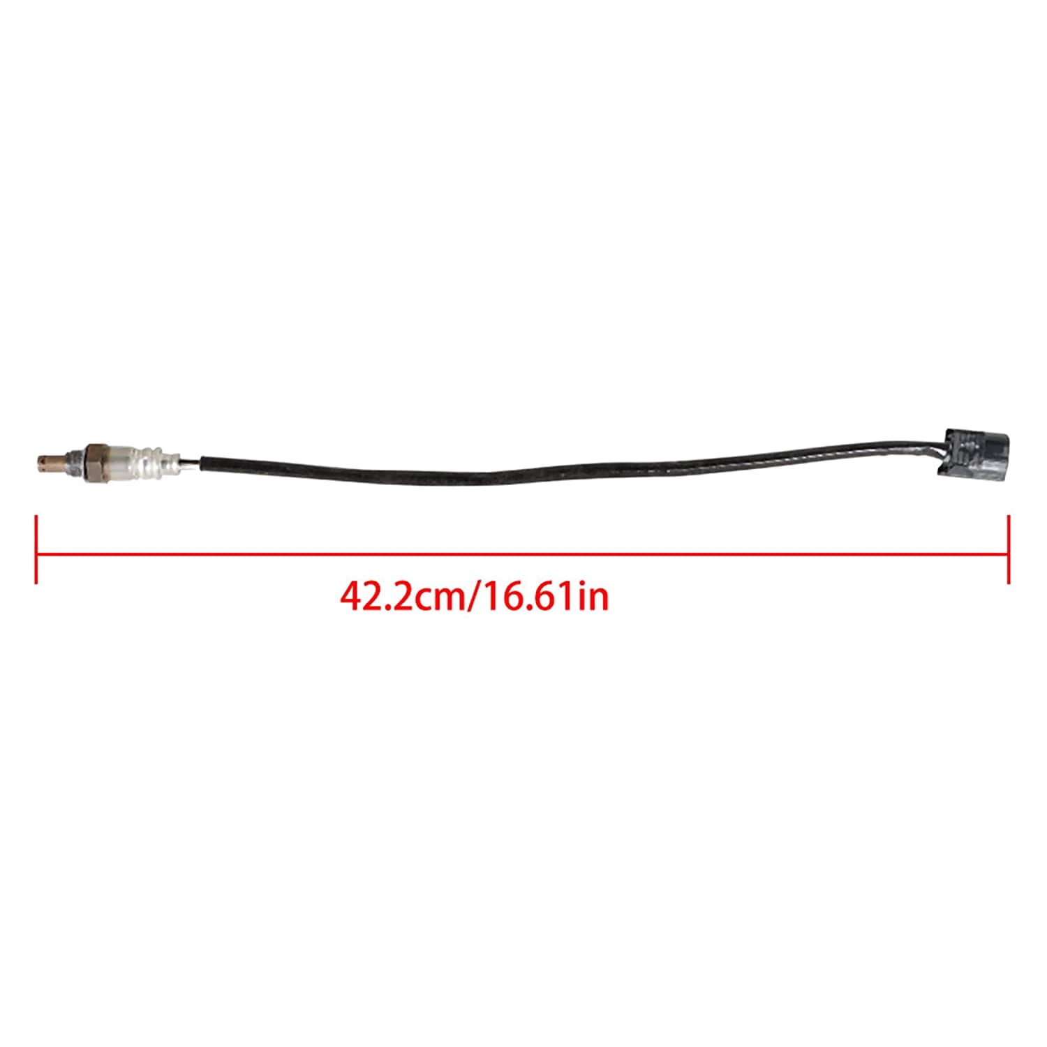 O2 Oxygen Sensor Compatible Replacement for Honda TRX 420 500 Rancher Foreman Rubicon 2014-2020 36531-HR3-A22
