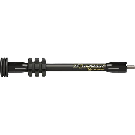 Bee Stinger Microhex Bow Stabilizer 15 Matte Black