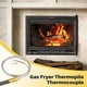 thumbnail image 4 of Termopar para Freidora A Gas, Termopila, Repuestos para Freidora 60125501, para Elite Imperial Frymaster, 4 of 5