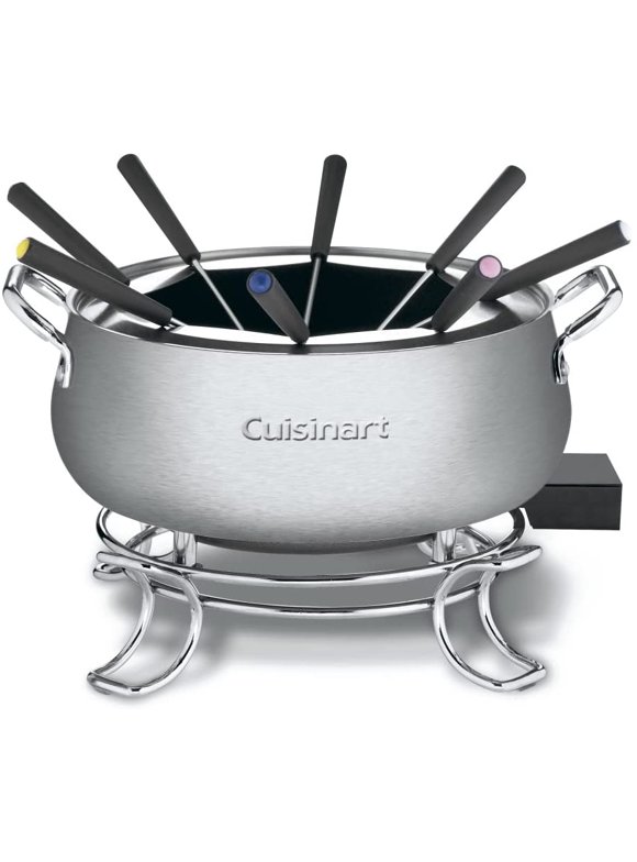 Fondue Pots in Ice Cream & Dessert Makers