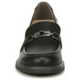 thumbnail image 4 of Dr. Scholl's Rate Up Bit Women's Loafers & Slip-Ons Black Smooth Size 10 M, 4 of 9