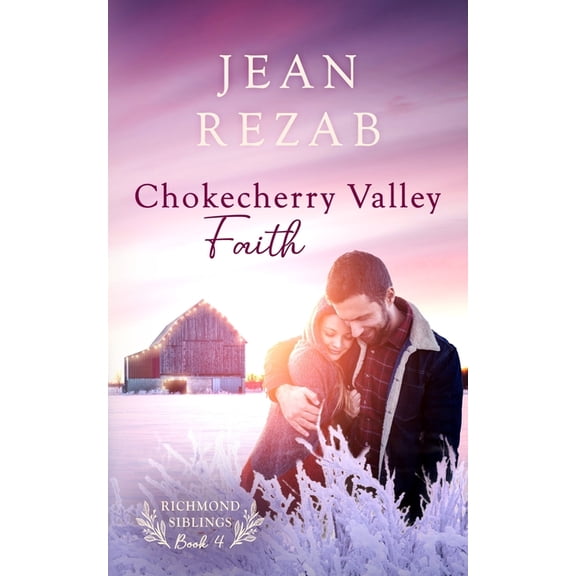 Richmond Siblings Chokecherry Valley Faith, Book 4, (Paperback)