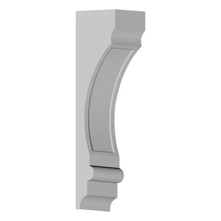 

6 W x 6 D x 24 H Bracket Urethane