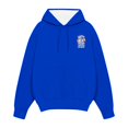 thumbnail image 4 of WILLBEST Sudaderas 2025 Tendencia Hombres y Mujeres con El Mismo Año Sudadera con Capucha Casual Deportes Moda Año Indispensable Top XXGrande, 4 of 5