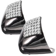 thumbnail image 1 of 1 Pair High Heel Tip Covers High Heels Toe Tip Protectors Shoes Pointed Protector, 1 of 3