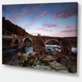 thumbnail image 2 of Old Roman Bridge in Spain, 2 of 3
