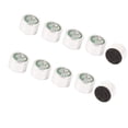 thumbnail image 4 of Unique Bargains 10Pcs Electret Microphone Pickup 10x7mm Cylindrical Condenser MIC, 4 of 5