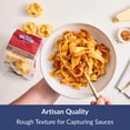 thumbnail image 5 of (12 pack) DeLallo Pappardelle Egg Pasta Nests, 8.8 Ounce Bag, Made in Italy, Kosher, Non-GMO, 5 of 10