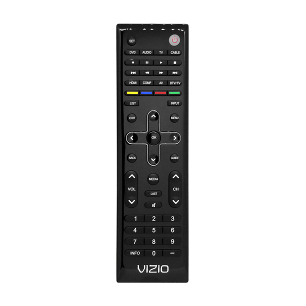 Genuine Vizio VUR11 Remote Control for Vizio Televisions Factory