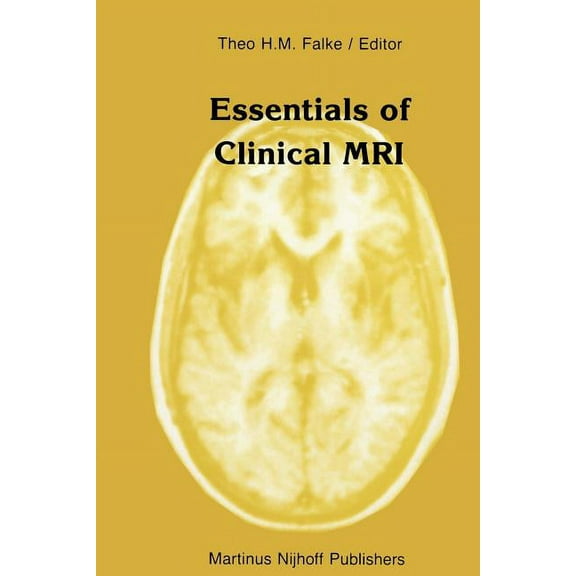 Radiology Essentials of Clinical MRI, Book 16, (Paperback)
