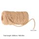 thumbnail image 2 of WASHWEPE Sisal Rope Para Rascador De Cuerda Cortable Color Para Decorar Y Proteger Muebles, 2 of 7
