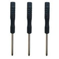 thumbnail image 2 of Bgsha 3pcs Vacuum Cleaner Tool Brush For Xiaomi For Conga For Ecovacs For Deebot For Robot Vacuum Cleaner Parts Clean Brush Accessory, 2 of 10