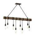 thumbnail image 5 of Savoy House Burgess Linear Pendant, 5 of 6