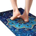 thumbnail image 4 of Kitchen Rugs Sets of 3 Non Slip Washable Kitchen Mats for Floor, Waterproof Kitchen Runner Rug, Floor Mat Carpet for Entryway, Laundry, Sink, Hallway, Bathroom, 4 of 10