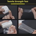 thumbnail image 4 of Grafting Tape, 4cm x 200m Stretchable Self-Adhesive Plant Repair Film for Fruit Trees,1pc, 4 of 6