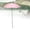 E#416, variant on Plants Sun Shade Umbrella for Outdoor Planter - 25.6 Inch Garden Parasol for Potted Plants, Flowers, Vegetables, Protection, Sturdy Iron Frame with Cloth