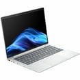 thumbnail image 6 of HP EliteBook 8 G1i 14" Touchscreen Notebook, WUXGA, Intel Core Ultra 7 268V, vPro Technology, 32 GB, 512 GB SSD, English Keyboard, Glacier Silver Aluminum, 6 of 10