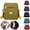 Yellow, variant on Clossjun Nylon Crossbody Bags For Women Daily Wear Purses Adjustable Belt Handbags Casual Messenger Bag Waterproof For Female Work Out Black