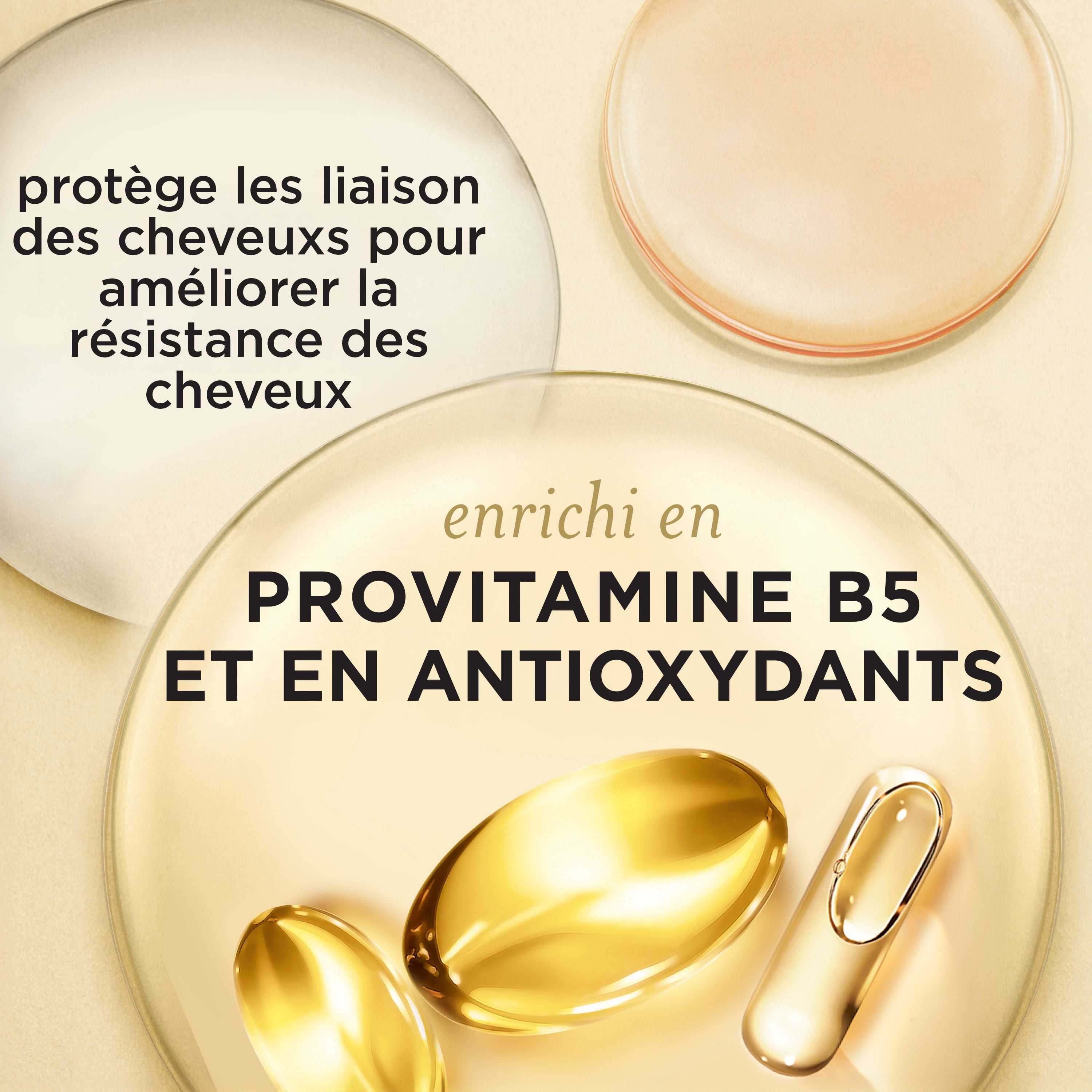 Pantene Miracle Intense Rescue Shots Dry Hair Treatment, 4 Count, 15 mL each