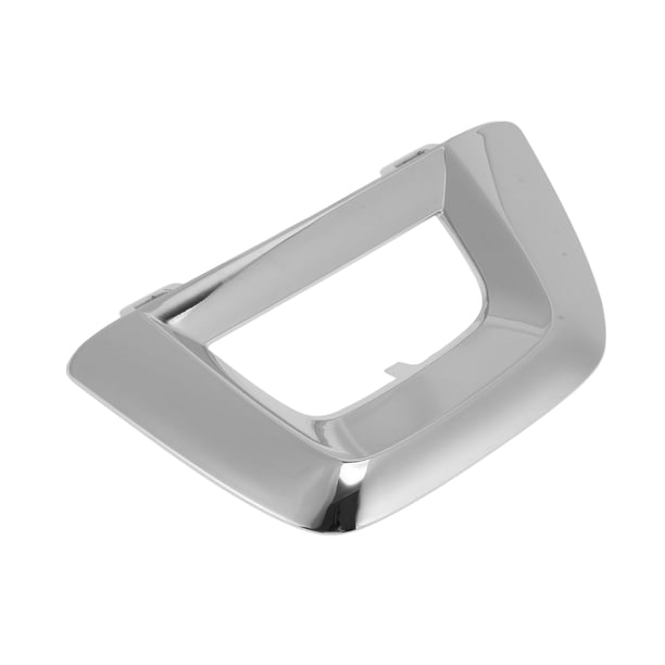 Embelledor de Rejilla de Parachoques Único Bargains No.2538856000 para Mercedes-Benz W253/Glc 2016-2019