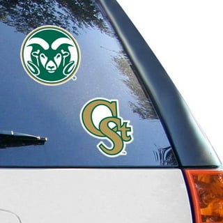 Los Angeles Rams LA Circle Logo Vinyl Decal / Sticker 10 sizes