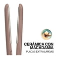 thumbnail image 2 of Alaciadora para Cabello Remington Cerámica con Macadamia Beige, 2 of 4