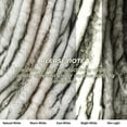 thumbnail image 7 of Cozylore Luxury Faux Fur Throw Blanket for Couch Super Thick Warm Long Fluff Fuzzy Blankets for Bedroom Living Room, 50" x 60", White, 7 of 7