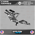 thumbnail image 2 of Kalair GFX Graphics Kit for Sur-ron LIGHT BEE Core Series, 2 of 5