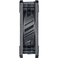 thumbnail image 4 of Cooler Master SickleFlow 80 - 224.4 gal/min Maximum Airflow - 2500 rpm - 25 dB(A) Noise - Rifle Bearing - 4-Pin PWM - Computer Case - 18.3 Year Life, 4 of 4