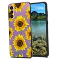 thumbnail image 1 of Sunflowers-326 Phone Case, Degined for Samsung Galaxy S21 FE Case Men Women, Flexible Silicone Shockproof Case for Samsung Galaxy S21 FE, 1 of 1
