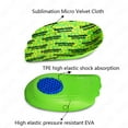 thumbnail image 2 of Orthopedic Insoles For Plantar Fasciitis Flat Feet Arch Support Insoles Running Shoe Comfortable Shock Absorbing Sneaker Sole, 2 of 8