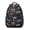 Colorful, variant on Colorful Bigfoot Pattern Backpack for School,Schoolbag with Adjustable Shoulder Straps & Padded Back,15.3"x11"x6.7"
