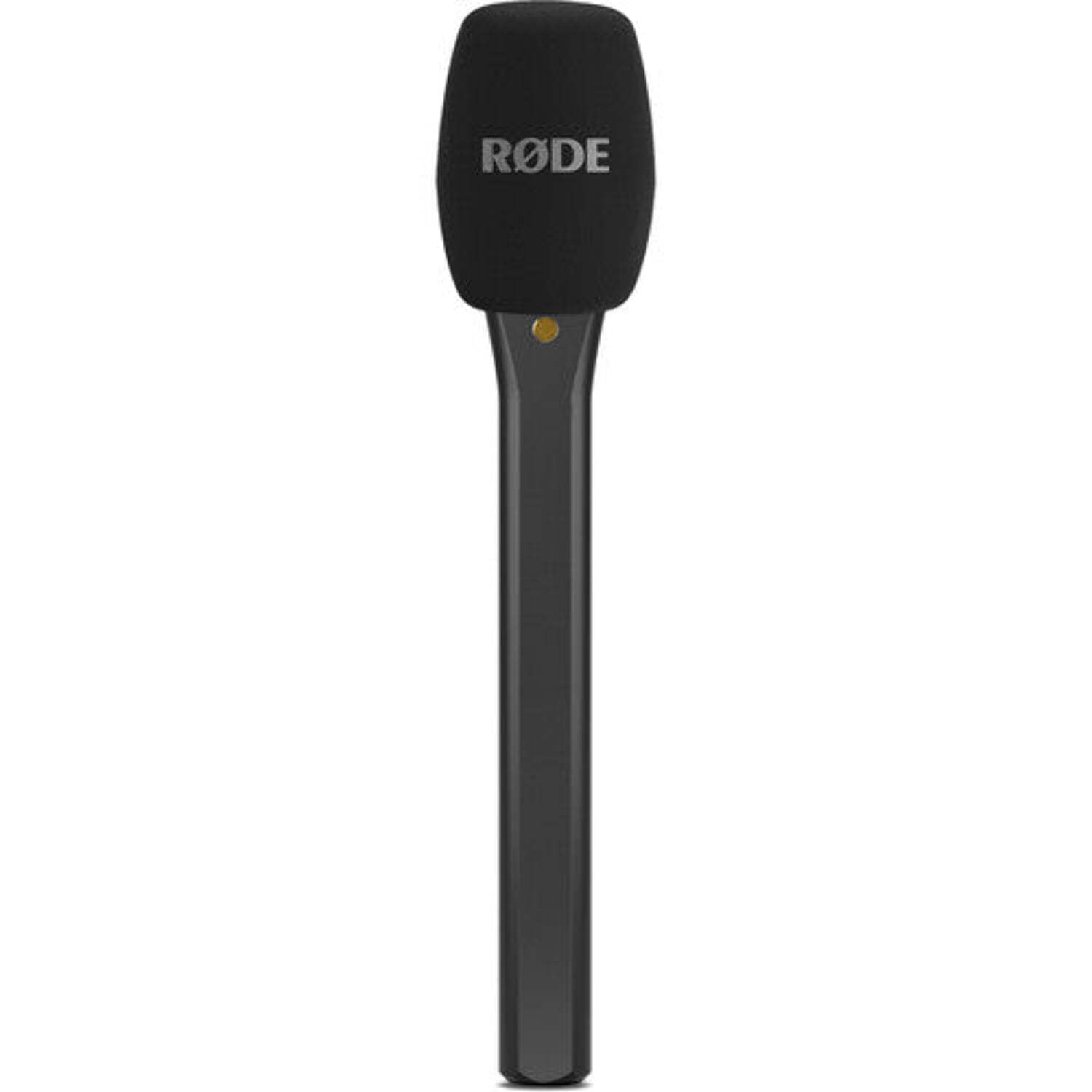 RODE Interview Micro Handheld Mic Adapter for Wireless Clip-On Transmitter