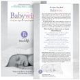 thumbnail image 2 of On Becoming Babywise: Giving Your Infant the Gift of Nighttime Sleep - Interactive Support - 2019 Edition (Paperback), 2 of 2