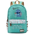 thumbnail image 2 of New Kawaii Disney Stitch Boy Girl Kids School Book Bags Women Bagpack Teenagers Schoolbags Canvas Travel Laptop Backpack, 2 of 2