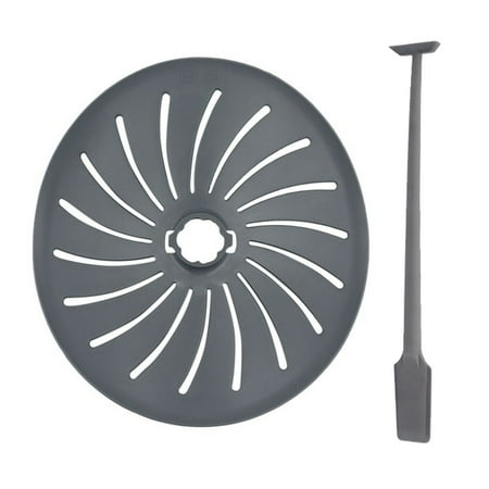 

Blender Scraper Silicone Blade Scraper Blade Cover for Vorwerk Thermomix TM5 TM6 TM31 Slow Cooking Extractor Accessory