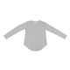 thumbnail image 2 of Camiseta De Manga Larga Con Cuello Para Hombre, Ajuste Regular, Ajuste Delgado, Color Liso, 2 of 7