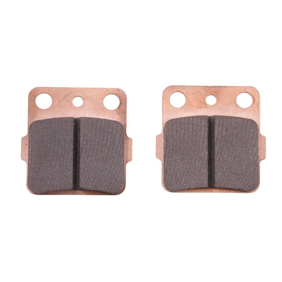 Tusk Brake Pad - Sintered Metal Rear For KAWASAKI KX80 Big Wheel 1988-1994