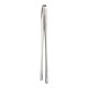 thumbnail image 4 of Pinza para barbacoa de acero inoxidable 304, para comida de barbacoa, filete, buffet sur, pinza pequeña para fresas, cocina, hogar, 4 of 5