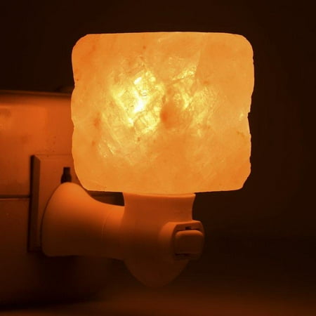 - Ktaxon Himalayan Natural Crystal Salt Lamp Hand Carved Night Lights Wall Light