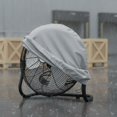 thumbnail image 2 of Cubierta para ventilador de exterior Beige, 2 of 7