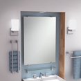 thumbnail image 3 of Gatco 4735 Bleu Robe Hook, Satin Nickel, 3 of 5