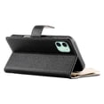 thumbnail image 3 of Funda cartera GANGXUN para iPhone 11 , cuero PU con tarjetero, cremallera, correa de mano, soporte y protección 535°, 3 of 6