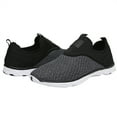 thumbnail image 7 of Aleader Men's Slip-on Athletic Aqua Water Shoes, 7 of 7