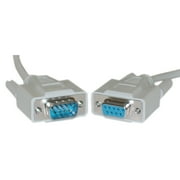 CableWholesale 10D1-03225 DB9 Serial Cables