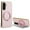 Pink, variant on Allytechgroup Magnetic Case for Samsung Galaxy A26 5G, Built-in Ring Holder Kickstand Compatible with MagSafe Military Grade Drop Protection Shockproof Back Cover for Samsung Galaxy A26 5G, Gray