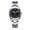 AD2099 Black, variant on Men's Vintage Quartz Watch, VH60 Japanese Sweep Second Movement, 100M Water Resistant, BGW9 & C3 Luminous, Stainless Steel, 36mm