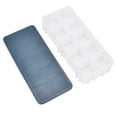 thumbnail image 3 of Palette Box,Rubber Cover Palette Box Watercolor Watercolor Painting Tool Performance Driven, 3 of 9