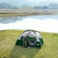 thumbnail image 7 of CAMPROS 6 Person Camping Tent Waterproof Windproof Family Tent, Double Layer, Portable with Carry Bag, 7 of 7